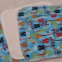 Completely FREE Set of Three Cloth Wipes!