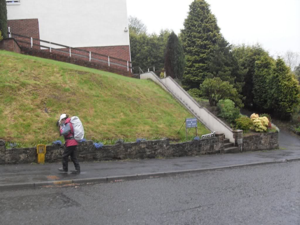 Heather leaving West View