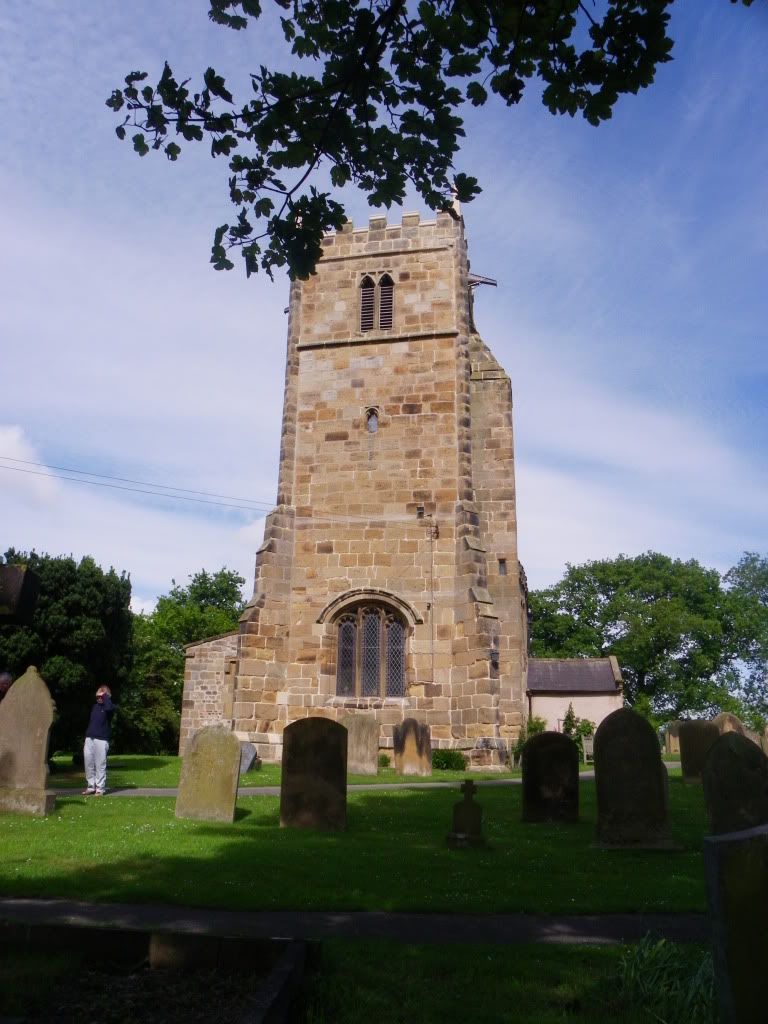 Danby Wiske Church