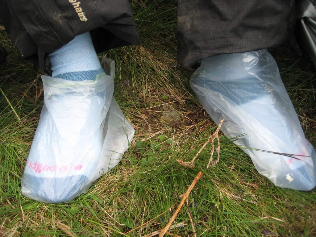 OK guys where are my boots?