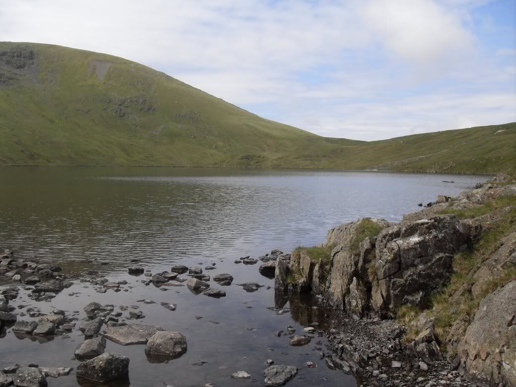 Grisedale Tarn