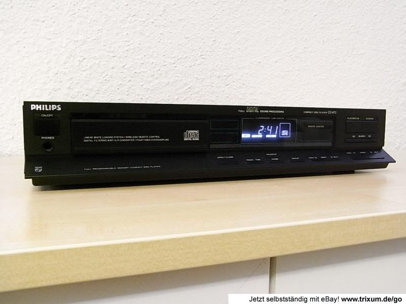 Phillips CD 472