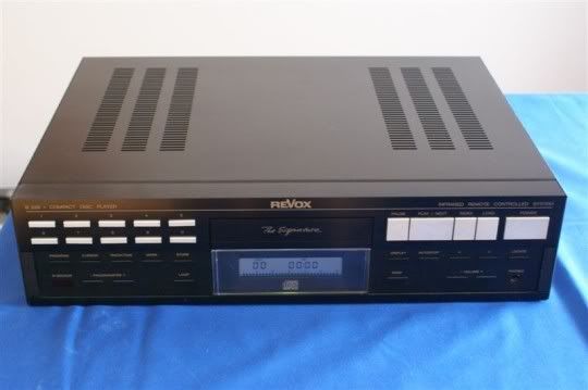 Revox B226 Signature