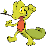 Treecko.png Treecko image by Rpizer