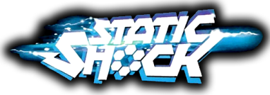 Static Shock - Logo Photo by SaintSeiya63 | Photobucket