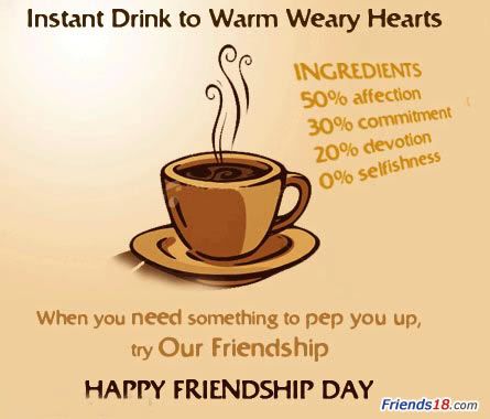 Friendship Day Scraps and Greetings Friendship Day Scraps and Greetings