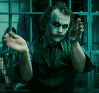 Joker - frankybruster