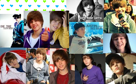 i love justin bieber !(: Pictures, Images and Photos 