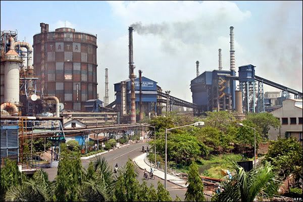 tata iron and steel company