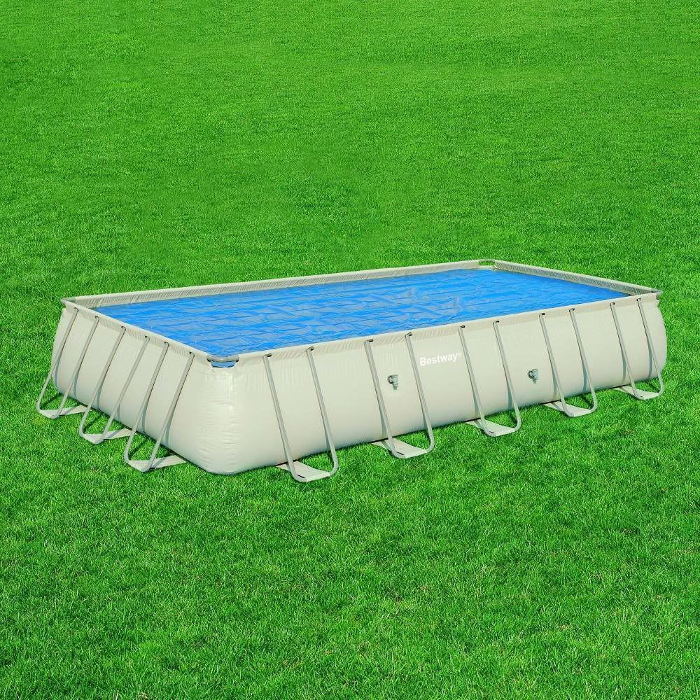 Solar Cover for Bestway Above Ground Swimming Pool 671cm 22ft 56272