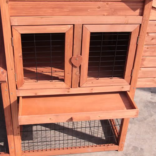 Coop chikens: Guide Walk-in design chicken chook coop with mesh floor