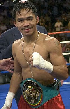 Manny Pacquiao Pictures, Images and Photos
