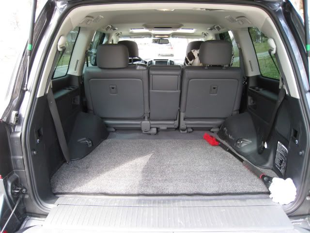 remove rear seats toyota sequoia #5