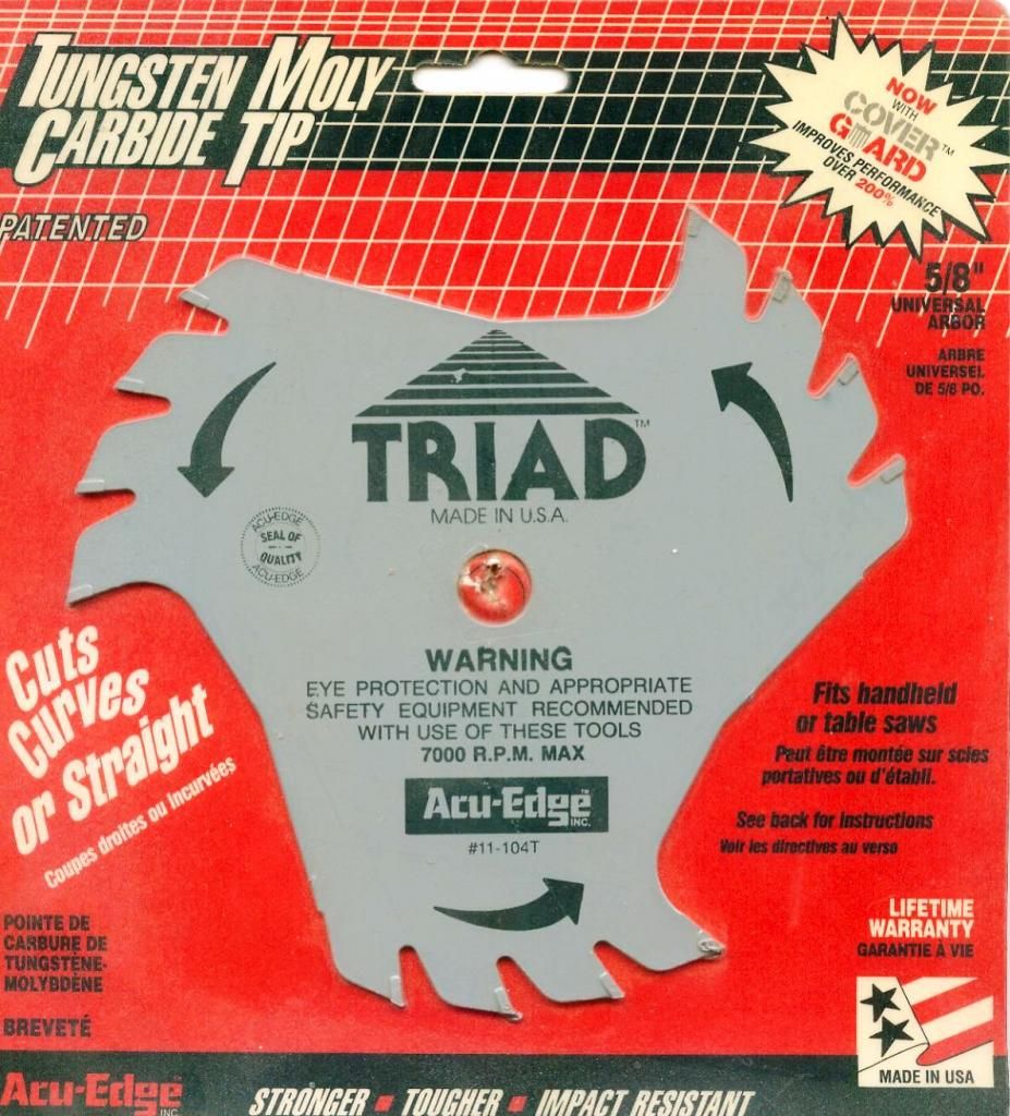 Favorite circular saws and blades for boat building