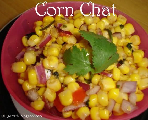 Corn Chat