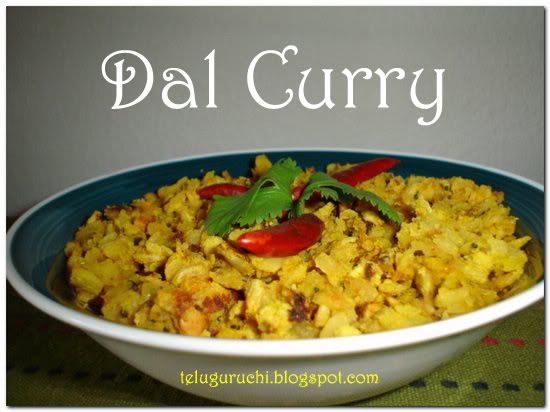 Dal Curry