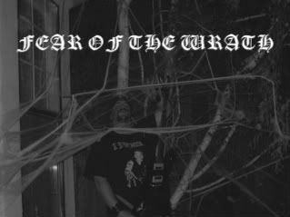 FEAR OF THE WRATH