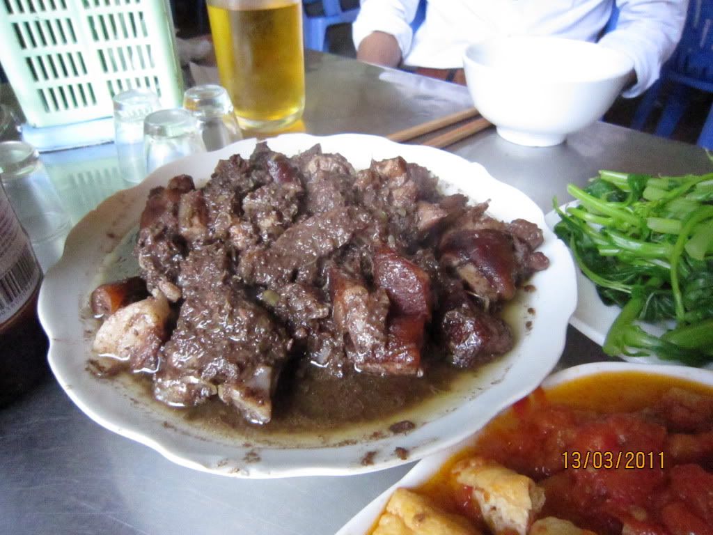 Nơi Triễn Lãm Các Món Ăn Của Người Việt :))