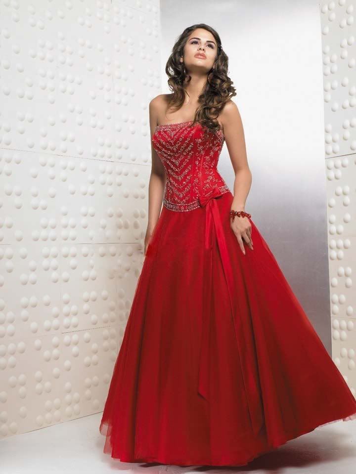 Wedding Dress Bridal Bridesmaid Gown/Prom Ball Evening Pictures, Images and Photos
