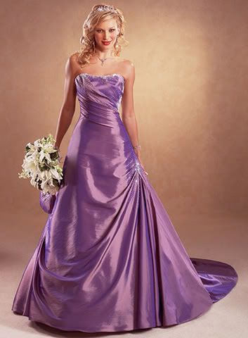 Wedding Dress Bridal Bridesmaid Gown/Prom Ball Evening
