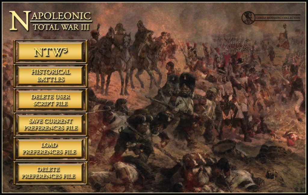 Mod] Napoleon: Total War || Napoleonic Total War III