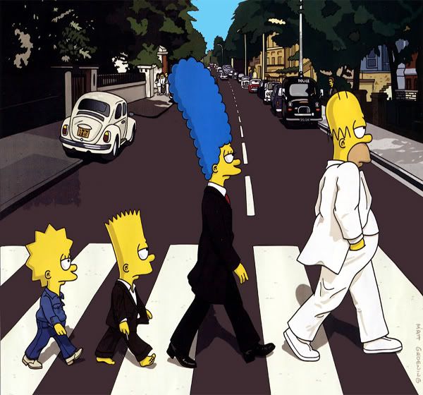 abbey road album cover wallpaper. http://www.amiright.com/album-