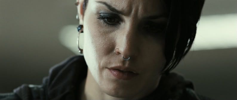 Girl Dragon Tattoo Movie. Review: The Girl With the