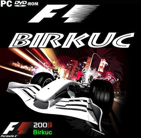 F1 Birkuc Repack [2009-ENG-RUS] PCG