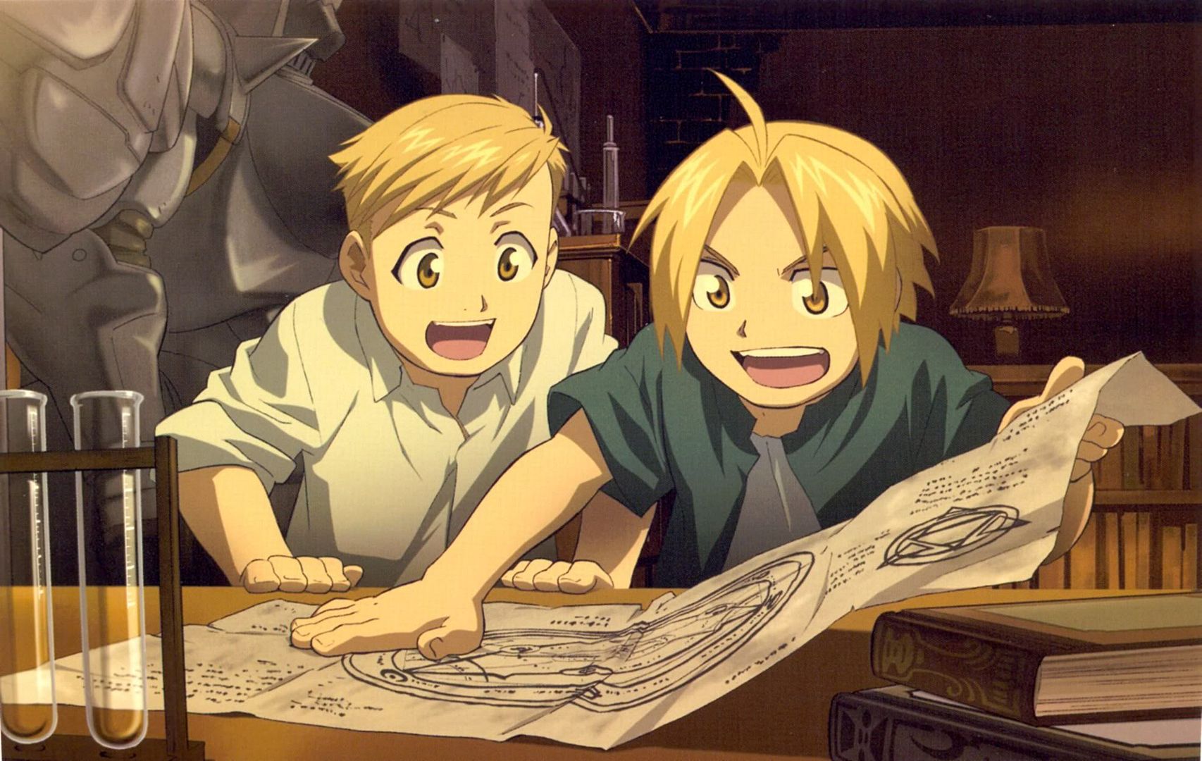 fma kids