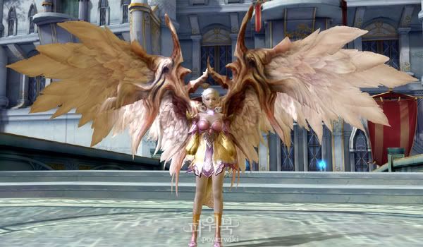 aion lucky wings. wings simply look at the