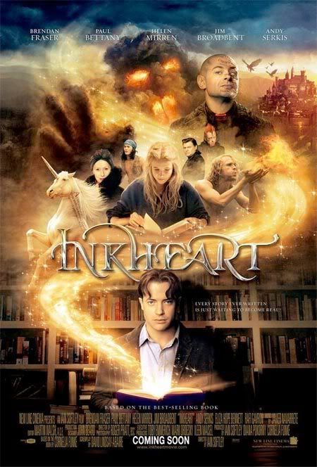 Inkheart! Pictures, Images and Photos