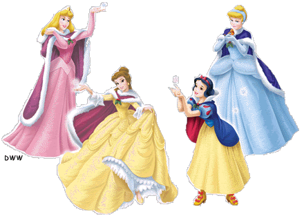 Pictures Of Cartoon Characters From Disney. Princess-disney-princess-