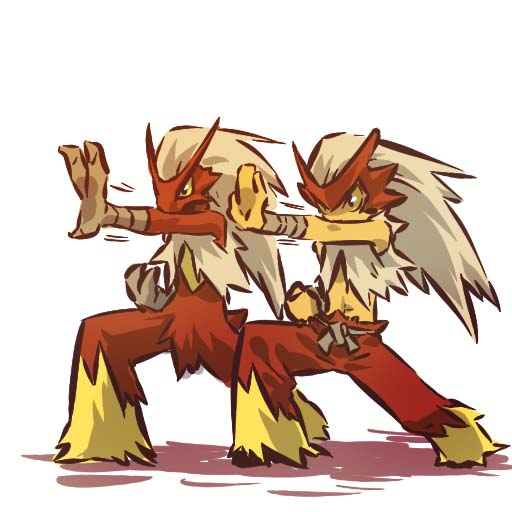 Blaziken.png Blaziken picture by Ayuriko