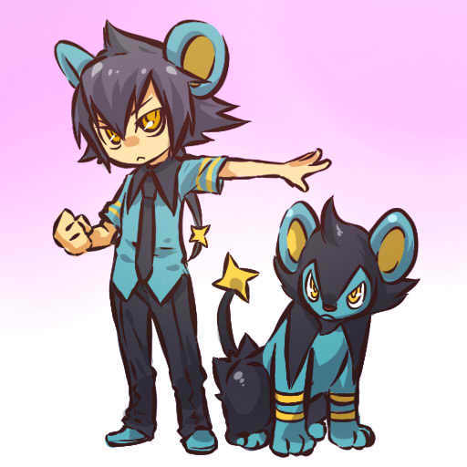 Luxio.png Luxio picture by Ayuriko