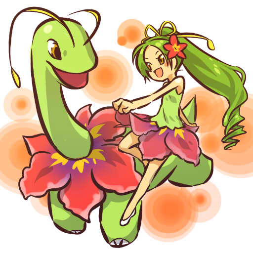 Meganium.png Meganium picture by Ayuriko