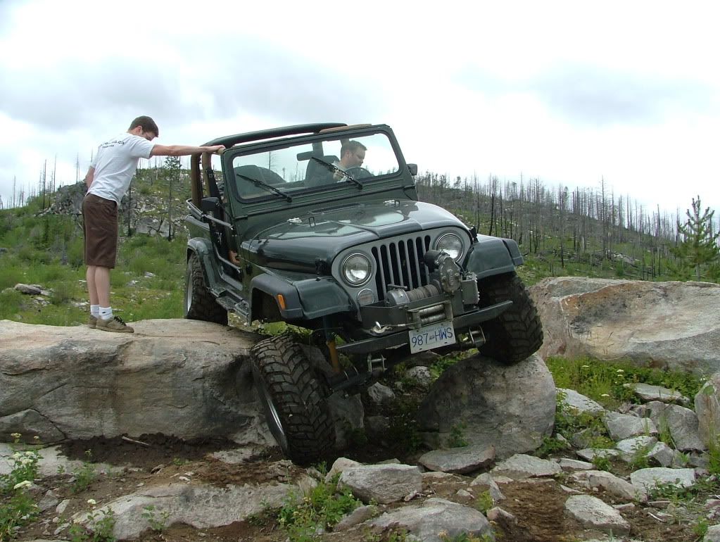 Crane cam jeep 258 #2