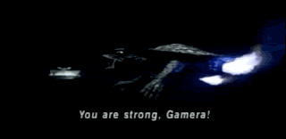 GameraRocket.gif Gamera image by ExplodingTarako