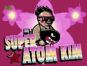 SuperKim2.gif SuperAtomKim image by ExplodingTarako