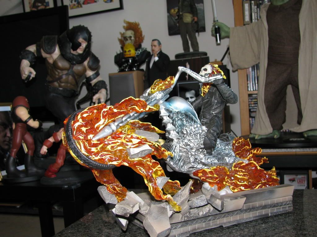 Ghost rider 2024 diamond select