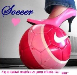 Girly Soccer