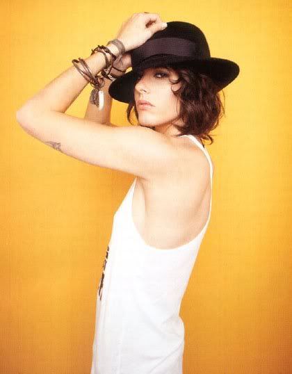 Katherine Moennig Pictures, Images and Photos