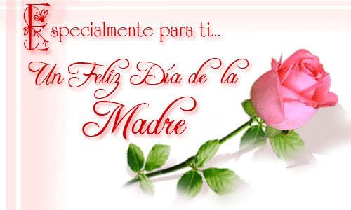 feliz dia mama