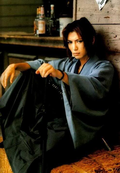 Gackt Sama