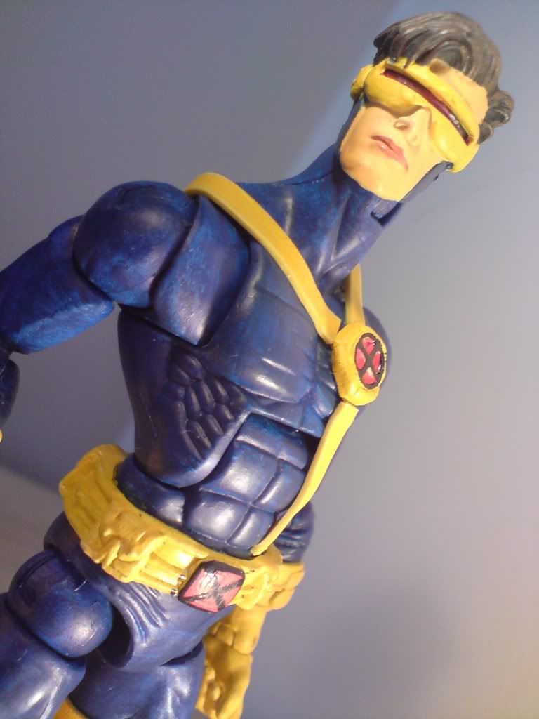 Cyclops X Men 7