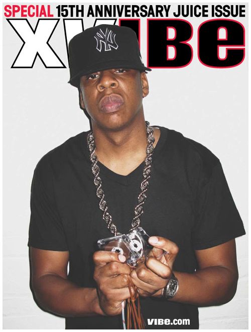 jay z on the cover of vibe