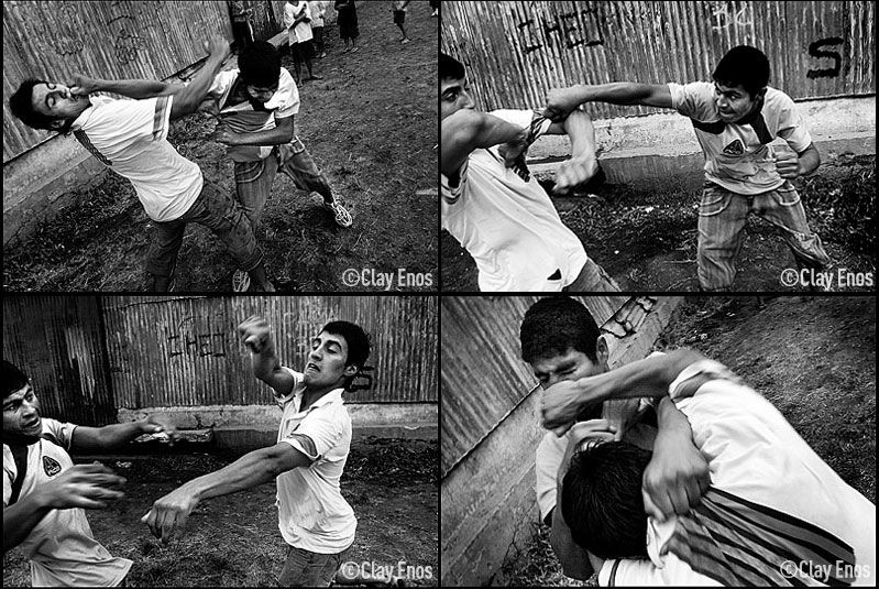 Breiner blog school yard fights