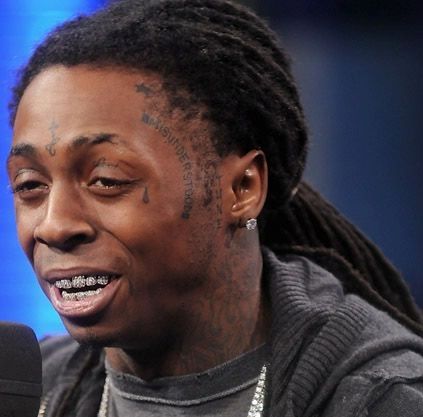 Lil Wayne Father