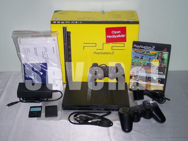 PlayStation 2 75004