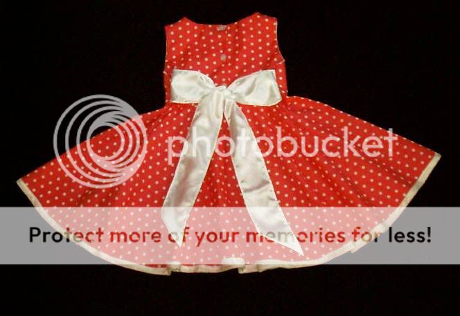Boutique Classic Baby Doll Pageant Dress Set