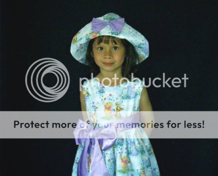 princess_trunk Cute Hat Matching Your Dress  